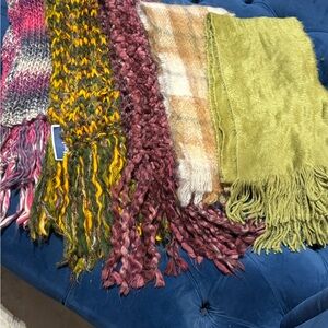 Women Stylish Scarves